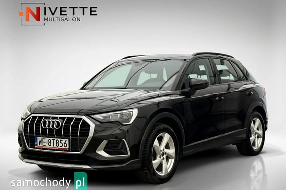 Audi Q3 SUV 2023