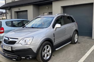 Opel Antara Crossover 2008