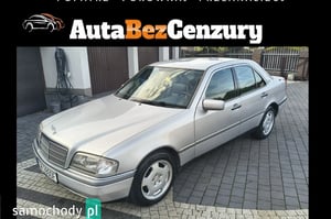 Mercedes-Benz C-Klasa Sedan 1995