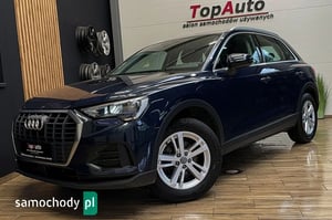 Audi Q3 SUV 2020