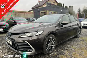 Toyota Camry Sedan 2022