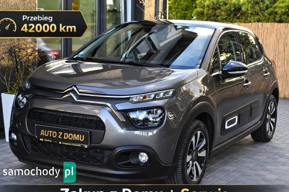 Citroën C3 Crossover 2020