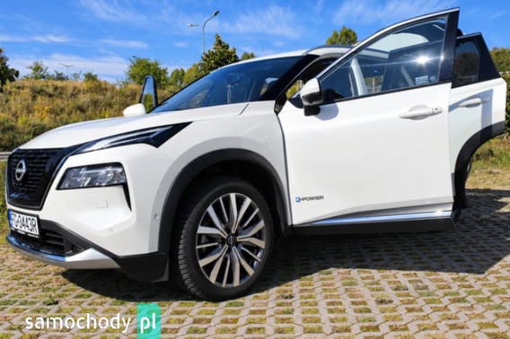 Nissan X-Trail SUV 2024