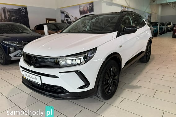 Opel Grandland X SUV 2024