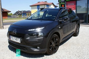 Citroen C4 Cactus Hatchback 2015