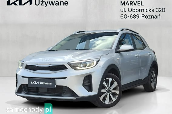 Kia Stonic Hatchback 2025