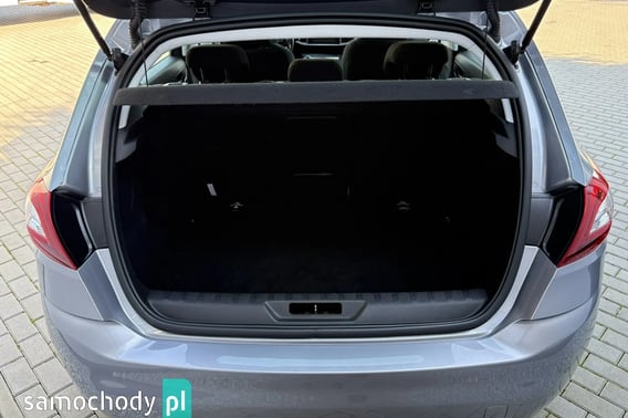 Peugeot 308 Hatchback 2014