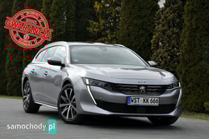 Peugeot 508 Kombi 2019
