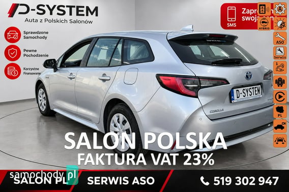 Toyota Corolla Kombi 2021