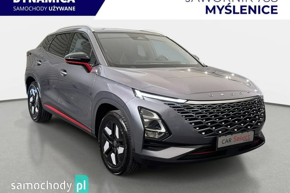 Omoda 5 SUV 2024