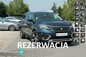 Peugeot 5008 SUV 2018