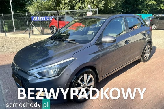 Hyundai i20 Hatchback 2016