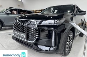 Chery Tiggo SUV 2025