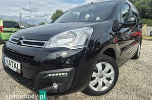 Citroen Berlingo Kombi 2016