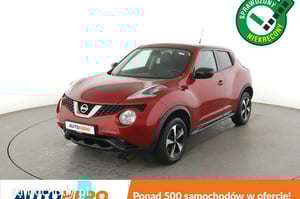 Nissan Juke SUV 2019