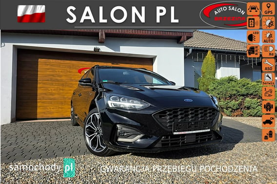 Ford Focus Kombi 2019