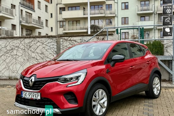 Renault Captur SUV 2023
