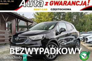 Opel Mokka SUV 2017