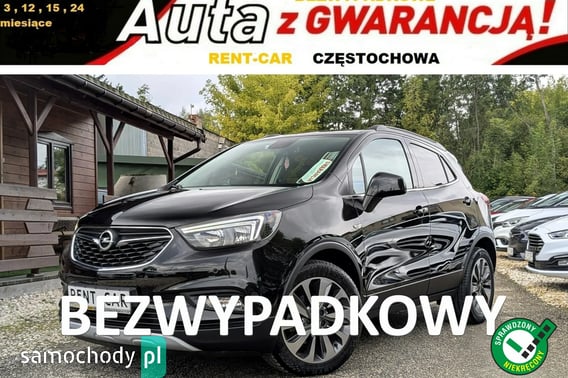 Opel Mokka SUV 2017