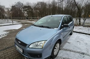 Ford Focus Kombi 2005