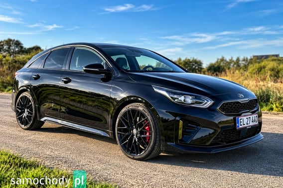 Kia ProCeed Liftback 2019