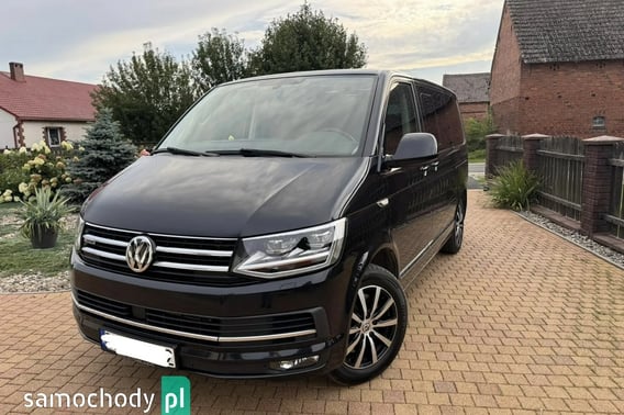 Volkswagen Multivan Van 2018