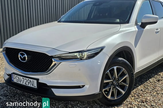 Mazda CX-5 SUV 2018