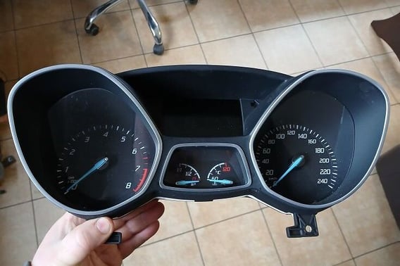 FORD KUGA MK2 LICZNIK DV4T-10849-JLA EU.