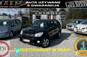 Toyota RAV4 SUV 2004
