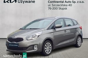 Kia Carens Minivan 2014