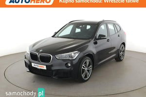 BMW X1 SUV 2019