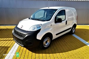 Fiat Fiorino Furgon 2019