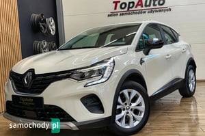 Renault Captur SUV 2020