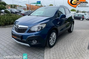 Opel Mokka SUV 2016