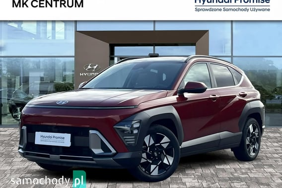 Hyundai Kona SUV 2025