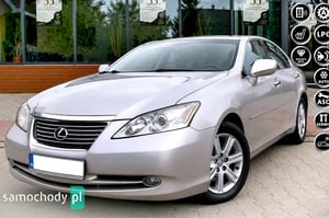Lexus ES Sedan 2007