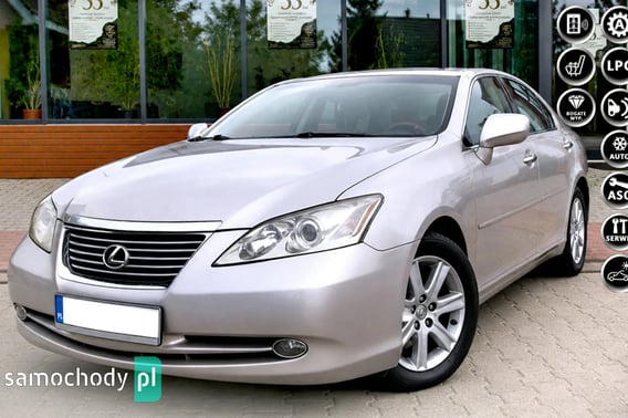 Lexus ES Sedan 2007