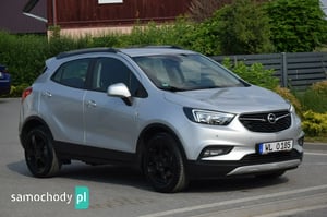 Opel Mokka SUV 2016