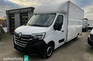 Renault Master Kontener 2021