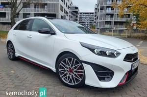 Kia Ceed Hatchback 2022