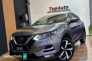Nissan Qashqai SUV 2019