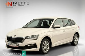 Skoda Scala Hatchback 2022