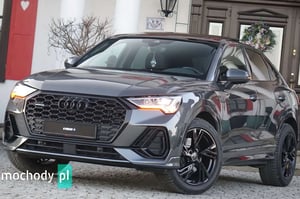 Audi Q3 Sportback SUV 2021