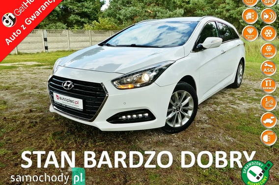 Hyundai i40 Kombi 2016