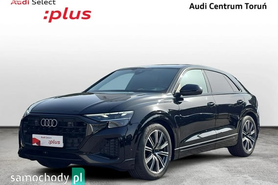 Audi SQ8 SUV 2025