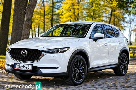 Mazda CX-5 SUV 2019