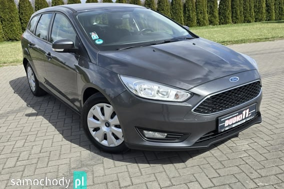 Ford Focus Kombi 2014