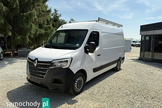 Renault Master Furgon 2020