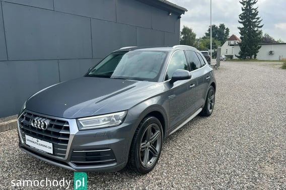 Audi Q5 SUV 2017
