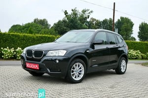 BMW X3 SUV 2014